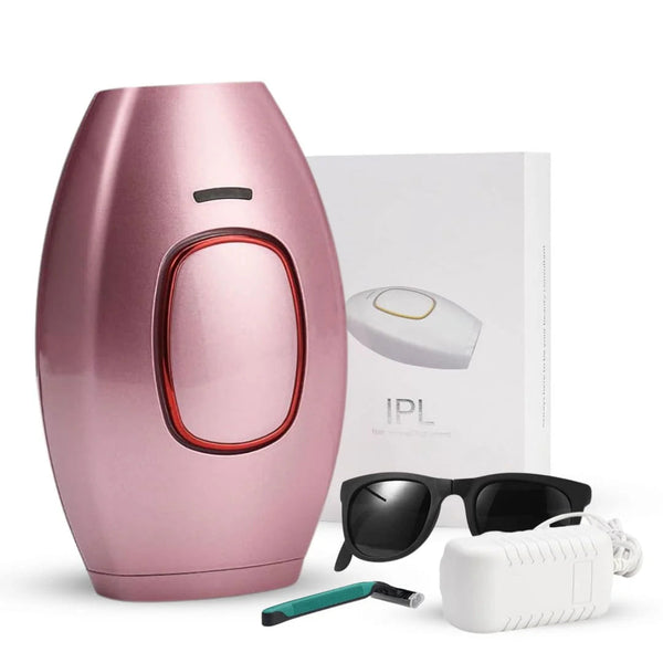 IPL Mini Laser Hair Remover
