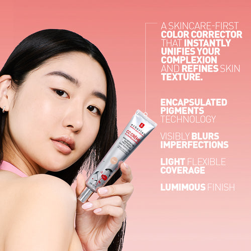 CC CREAM HIGH DEFINITION RADIANCE FACE CREAM SPF 25