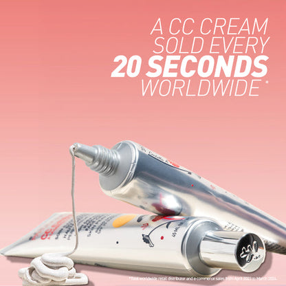 CC CREAM HIGH DEFINITION RADIANCE FACE CREAM SPF 25