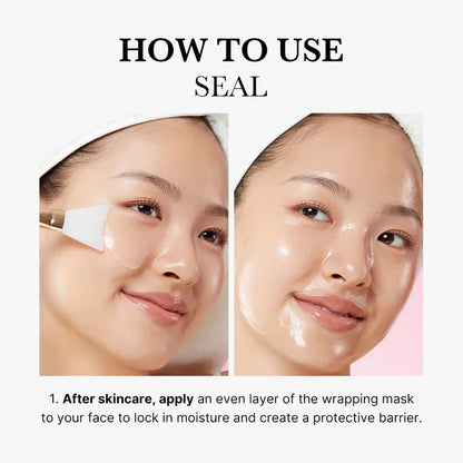 Medicube Collagen Overnight Wrapping Peel Off Mask